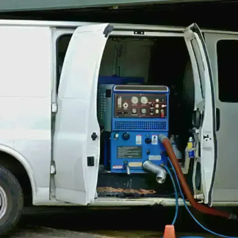 Water Extraction process in Eldridge, IA